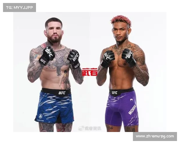 莫拉莱斯不败金身延续，UFC新星冉冉升起